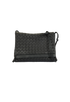 Intrecciato Messenger Bag, front view